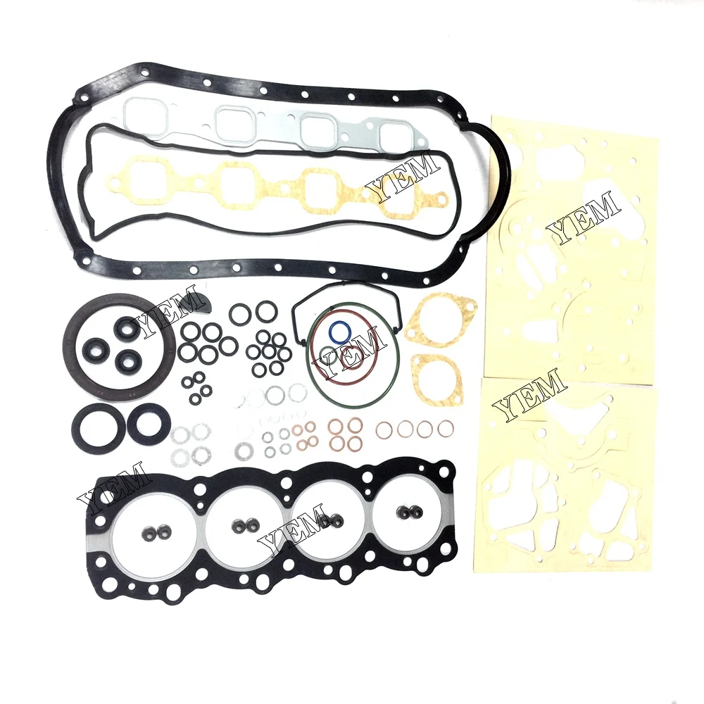 Full Gasket Kit 4FG1 for Isuzu Engine Repair Kit
