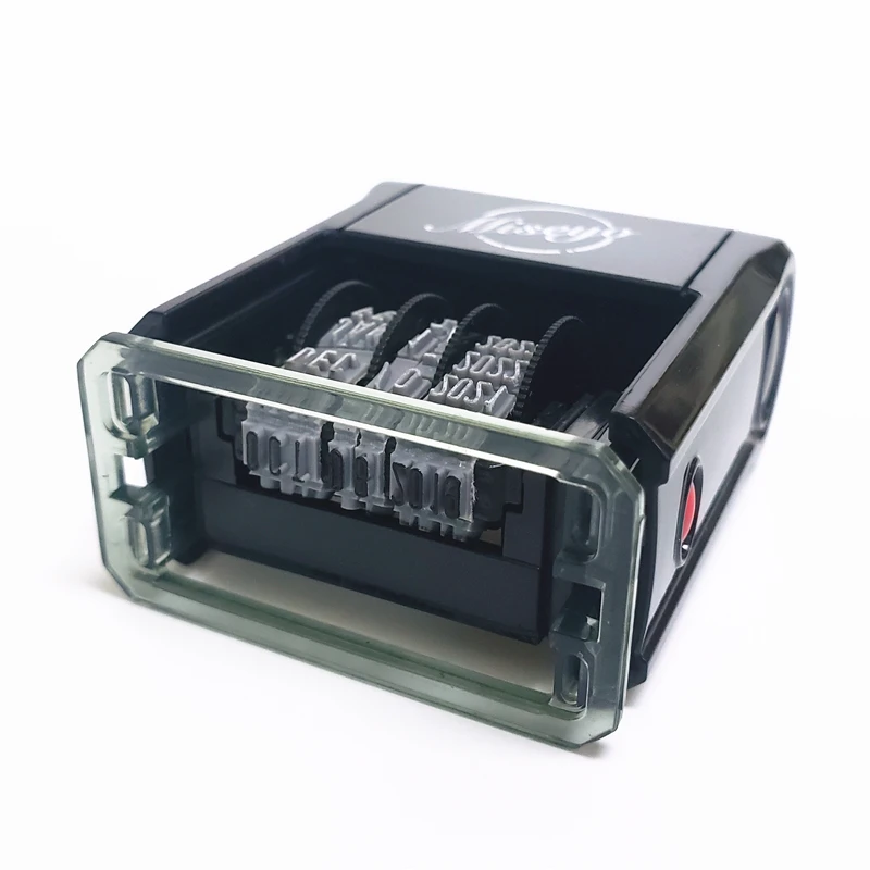 WESバッチおよび有効期限スタンプ日付スタンププリンター有効期限