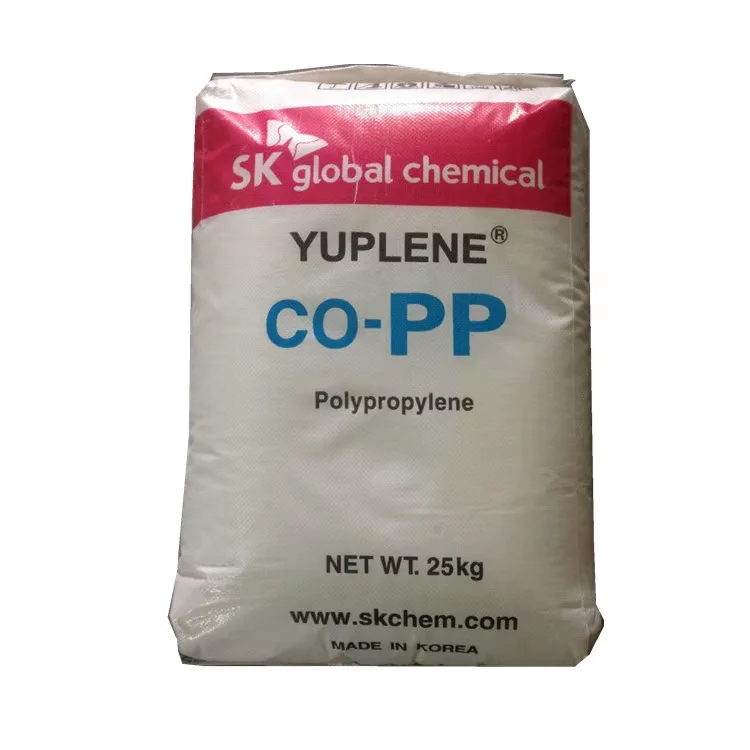 PP Plastic Raw Material Virgin and Recycled Polypropylene Granular PP Virgin Injection Granules