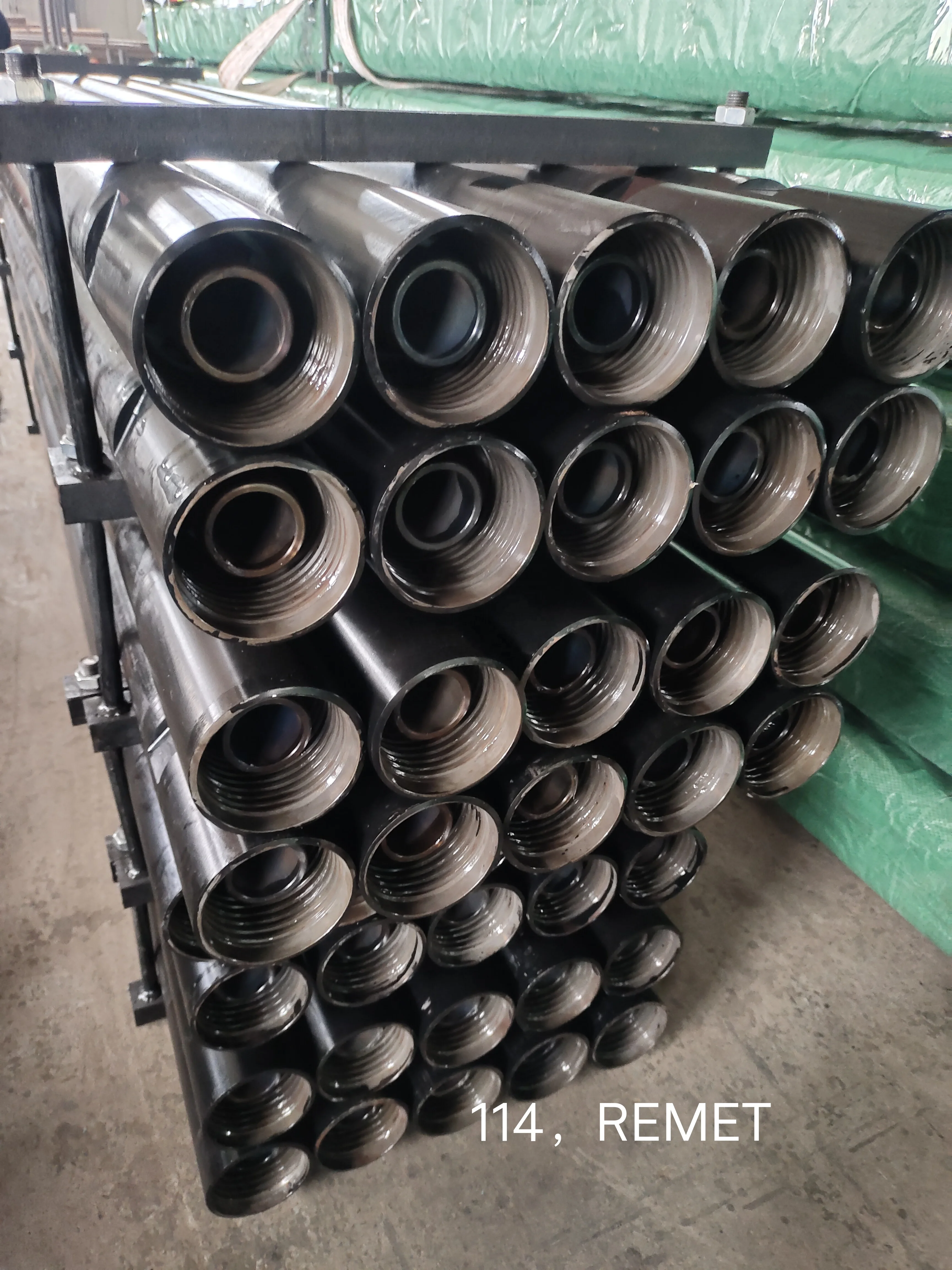 Reverse Rods 114mm 4