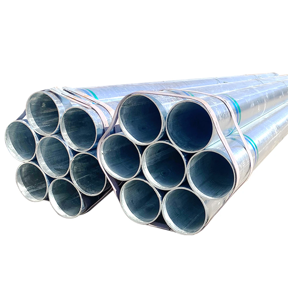 Hot sale 38mm galvanized pipe 6.35 a653 76mm galvanized pipe