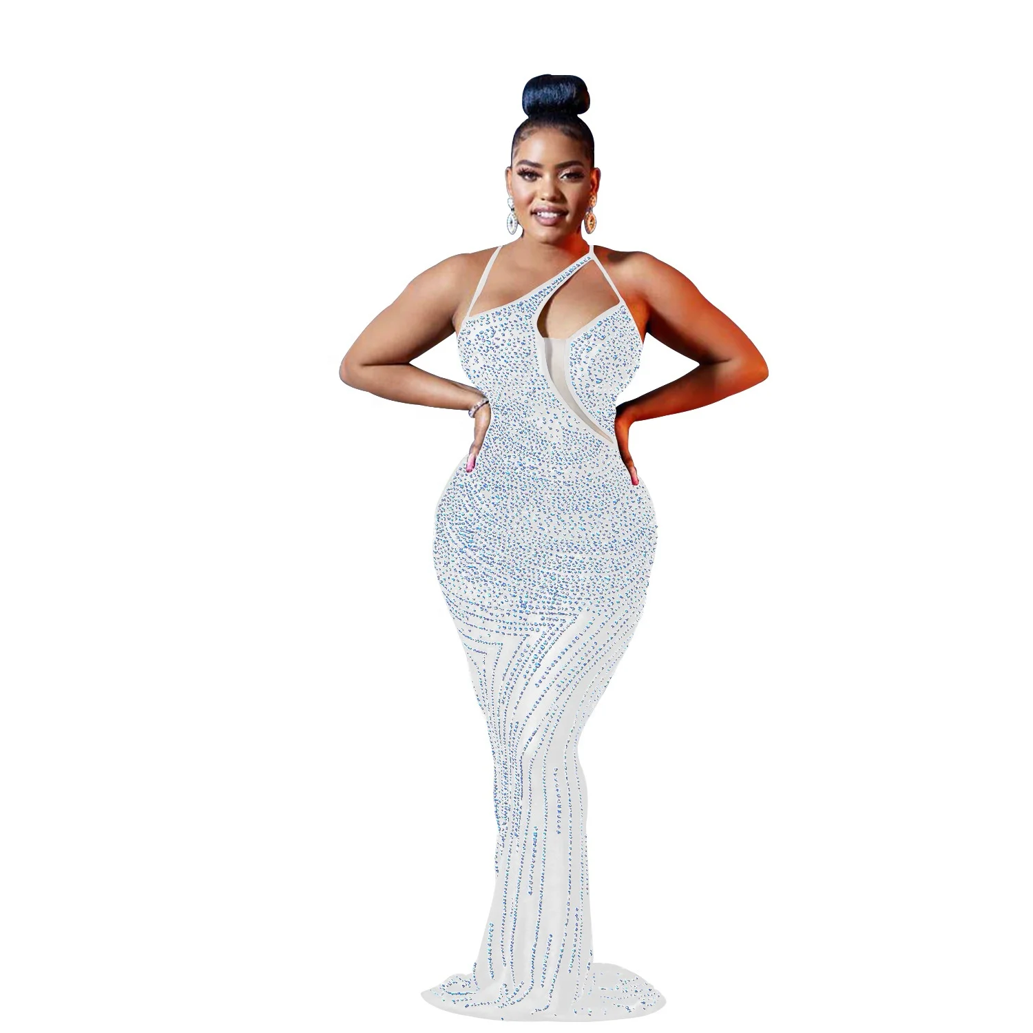 sheer mesh patchwork sequin dress 3/4 Sleeve Dress Women Women's Elegant Cocktail Party Dress Sheer Mesh Patchwork Sequin Trim 3/4 Sleeve Bodycon Mini Pencil Dress For Wedding Guest
