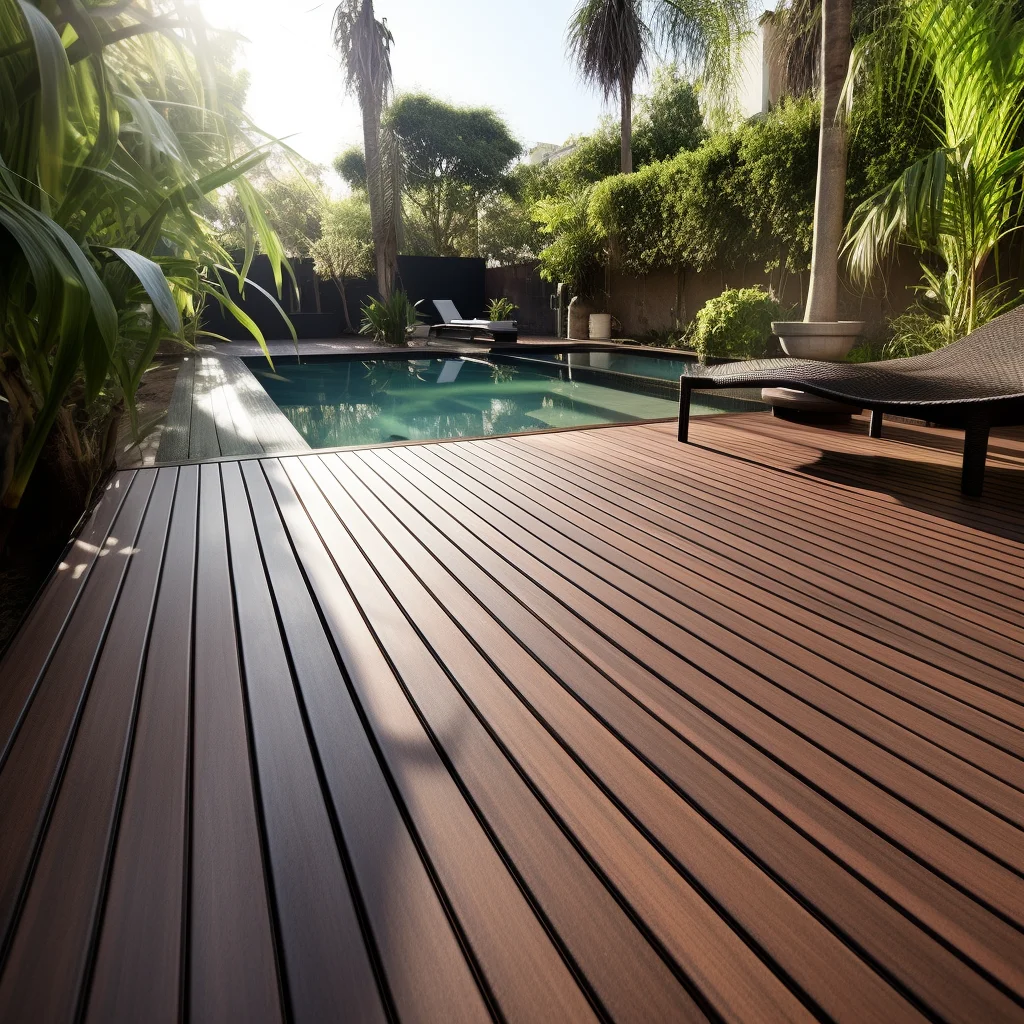 Swimming Pool Deck Tiles