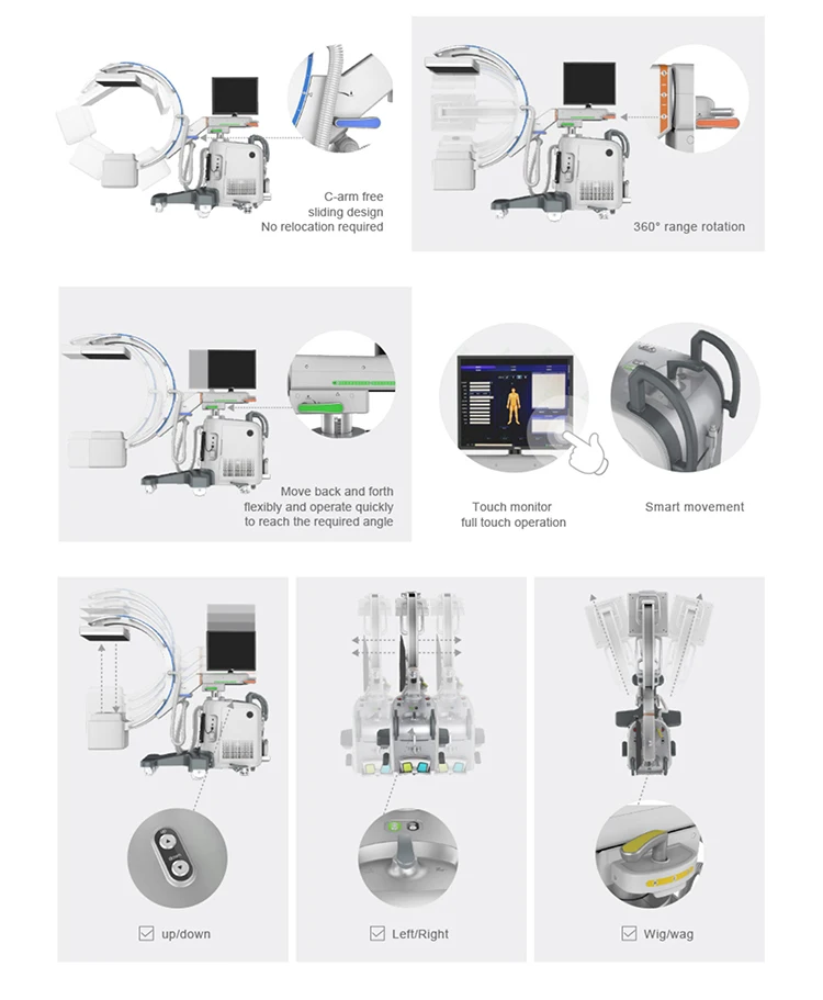 C-arm medical c arm x ray machine wholesale c arm x ray machine price