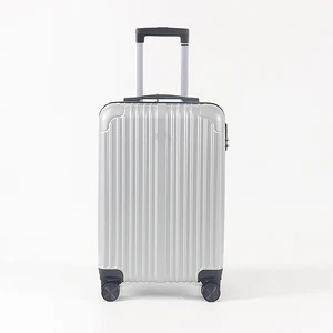 Factory Customized Luggage 20 Inch 4 Wheels Trolley Travel Luggage Waterproof Special Design Suitcase 20 Inch
