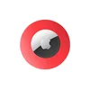 Red silicone sleeve