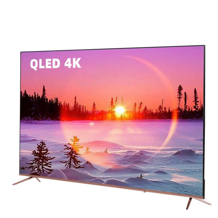 JinLing QLED Smart Android TV 55 65 75 Inch