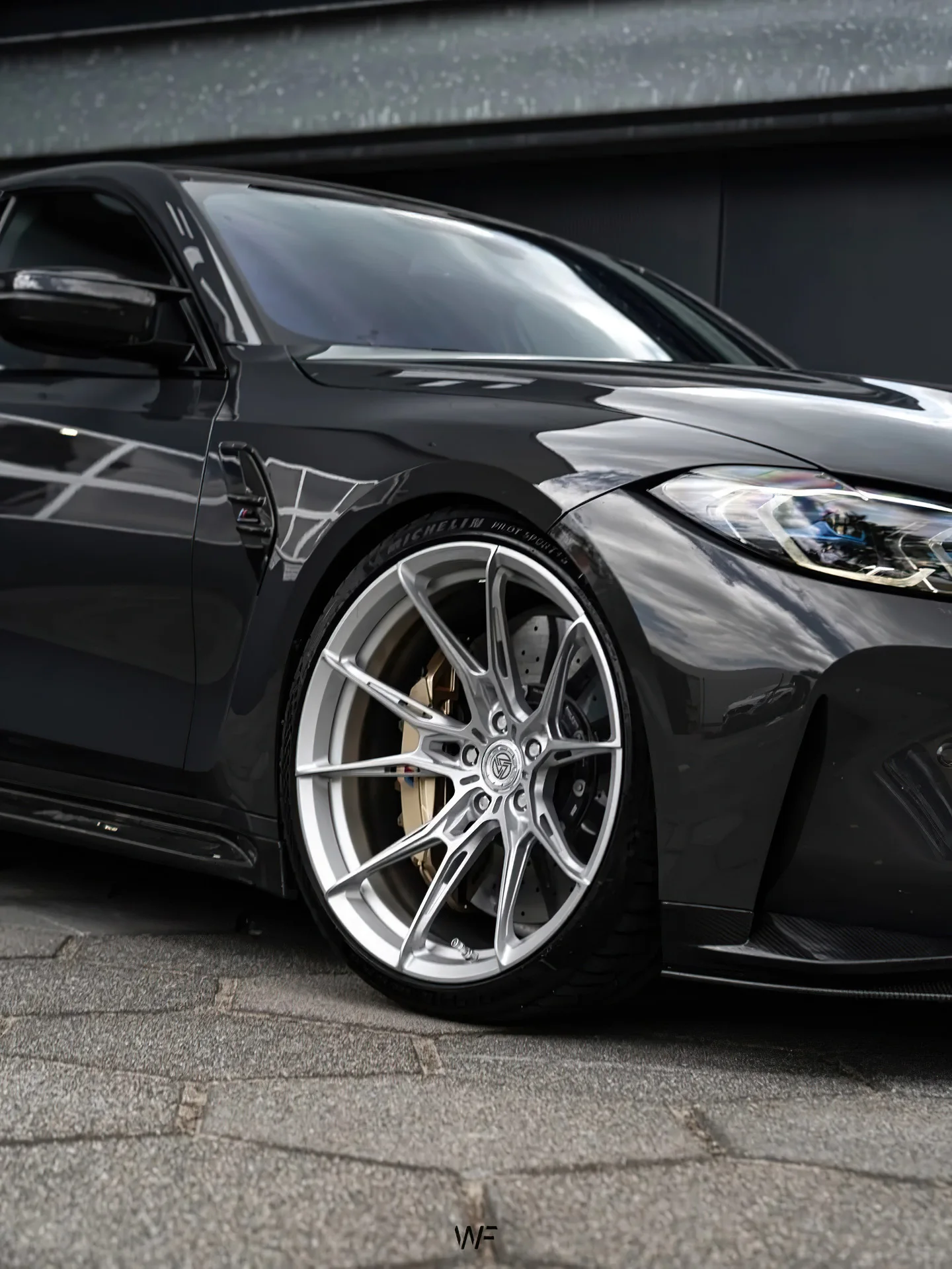 XINLAI Deep Concave 1-piece Forged Passenger Car Wheel 5x120 5x112 5x114.3 Alloy Wheels 18 19 20 21 22 23 Inch Rims - Image 5