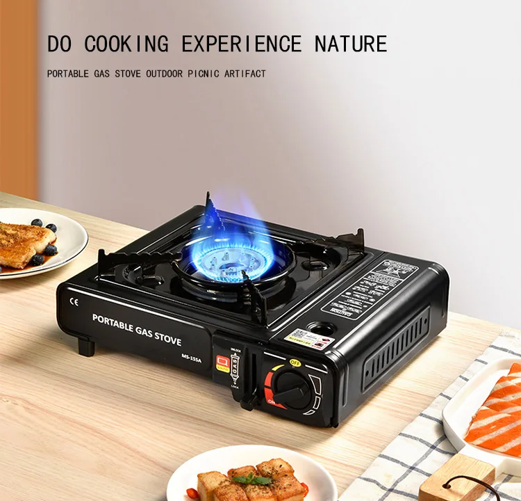 Gas Camping Stove Propane Butane Burner Gas Cooker Burner Butane Cylinder Stove Buy Gas