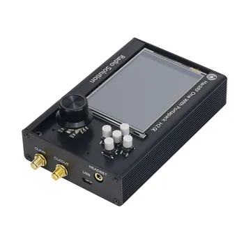 Hackrf One Sdr Radio With Portapack H2 & 5 Antennas - Oem/odm
