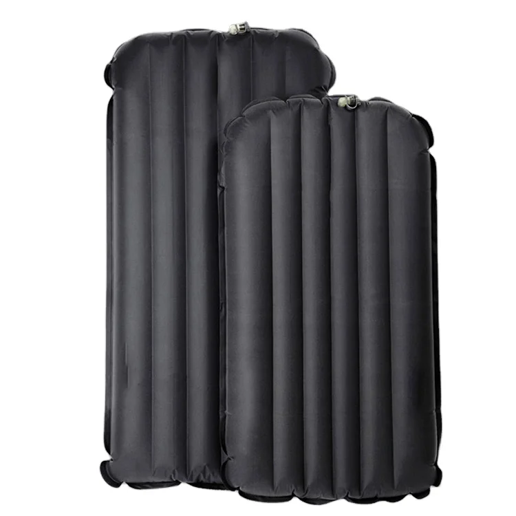 Heavy Duty Fabric Inflatable Surf Mat Blow up Surfboard Folding Portable Blow up Bodyboard Surfing Toys