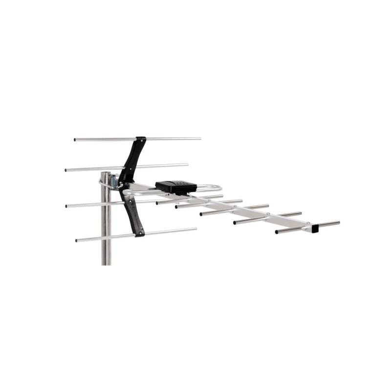 Useful exterior  genuinetek signal gsm repeater booster yagi Antenna outdoor GSM 900Mhz 1800MHz AT450 VHF