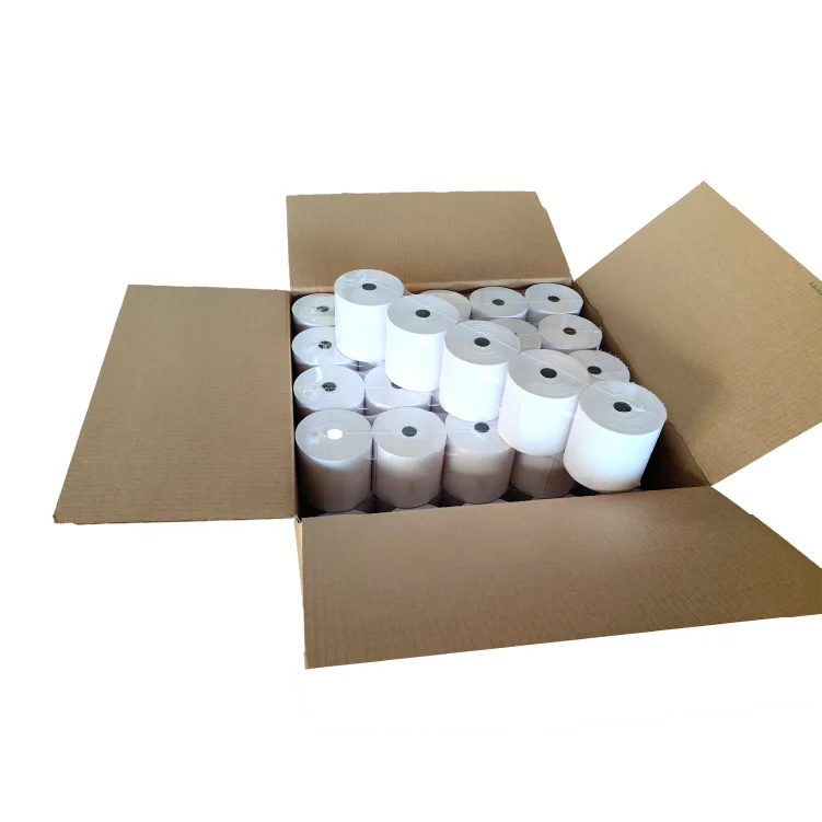 Thermal Paper 57*40 Cash Register Paper High Quality 80*80 Professional Manufacturer Thermal Paper Jumbo Reel