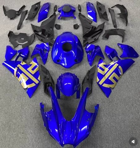Motorcycle Fairing Kit  for Kawasaki Ninja H2 2015 2016 2017 2018 2019 2020 2021 2022 2023  ABS Plastic Motorcycle Fairing Kit