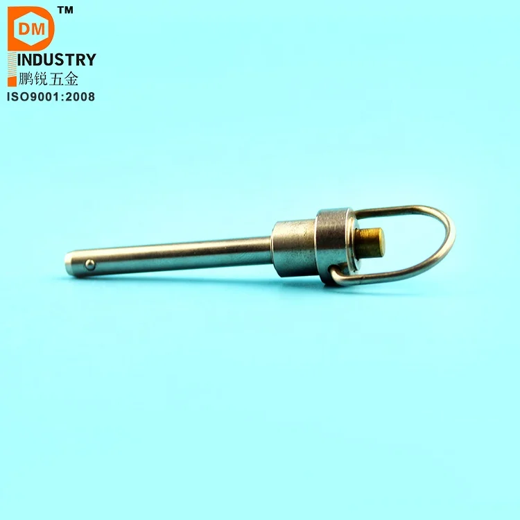 Safety Pin Quater TurnLock Pin