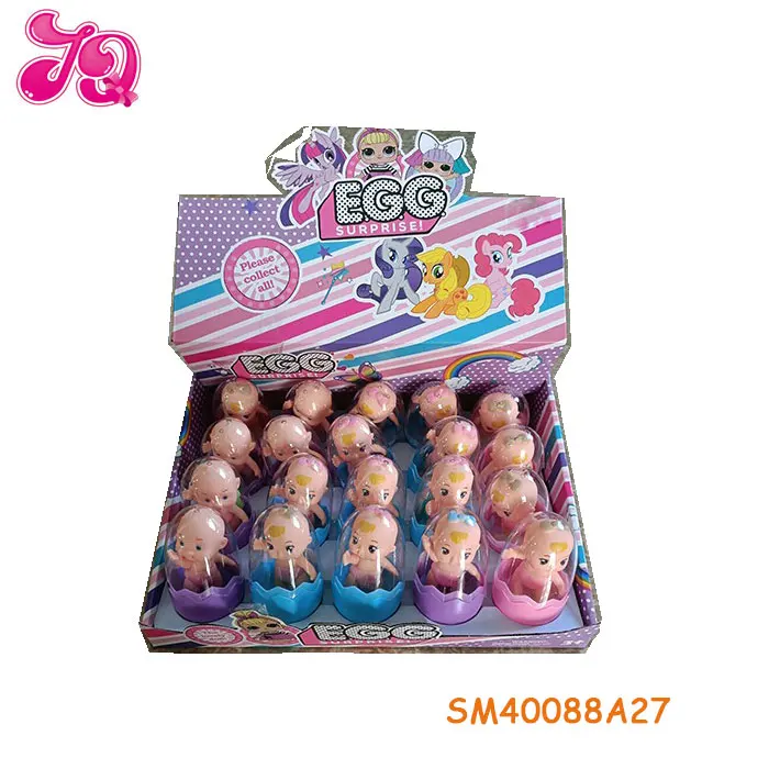 Sm400a27 Poupee Bebe Avec Bouteille De Lait En Pvc Coquille D œuf Buy Poupees De Bebe Jouet Pour Enfants Jouet En Plastique Product On Alibaba Com