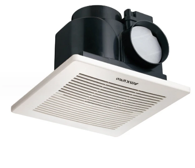 Pipe Type Exhaust Fan, Ceiling, electric - detail 4