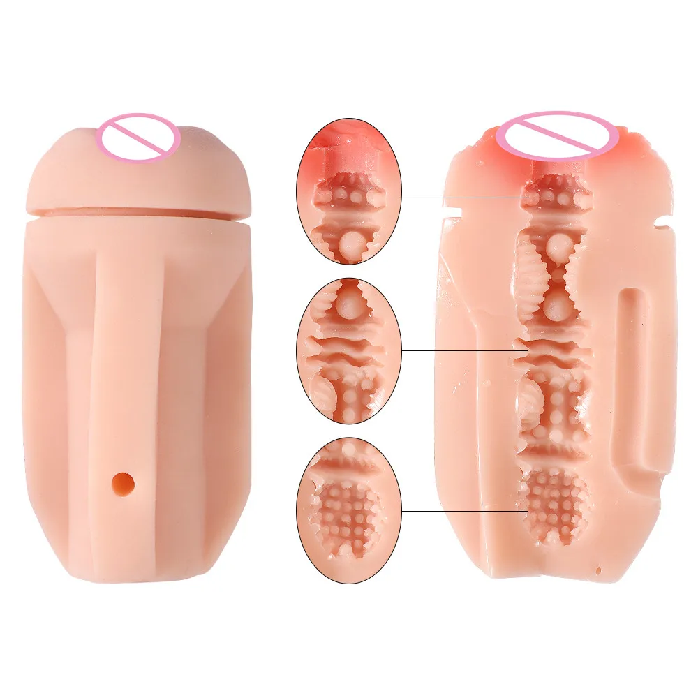 XISE 0.312Kg Hidden Beer Male Masturbator Realistic Vagina Texture Sex Toys for Men Masturbation Cup Cheap XISE 0.312Kg Hidden Beer Male Masturbator Realistic Vagina Texture Sex Toys for Men Masturbation Cup Cheap