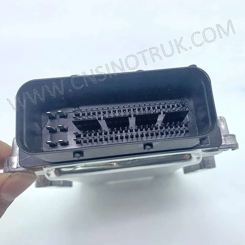 Original JMC Engine ECU Computer Control Module 0281017918 EDC17C55