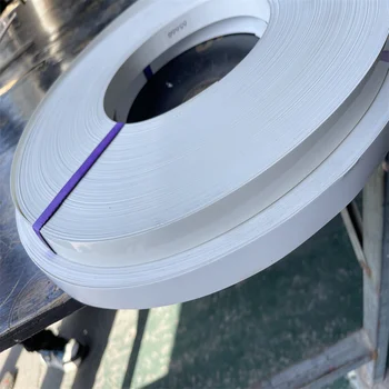 Environmentally Friendly Healthy PVC Rubber Countertop Edging Strip Edge Trim Particle Board  Furniture Product Edge Banding
