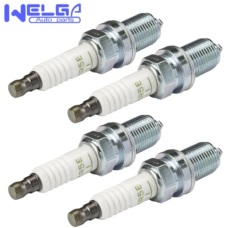 Auto Spark Plug For Toyota Nissan Hyundai Honda Ford Iridium Spark Plug