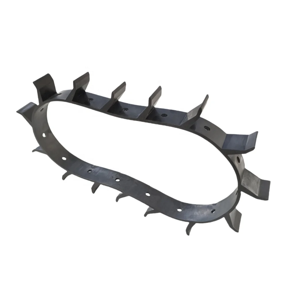 A67976 GD11286 Seed Flat Belt for Agricultural Machinery