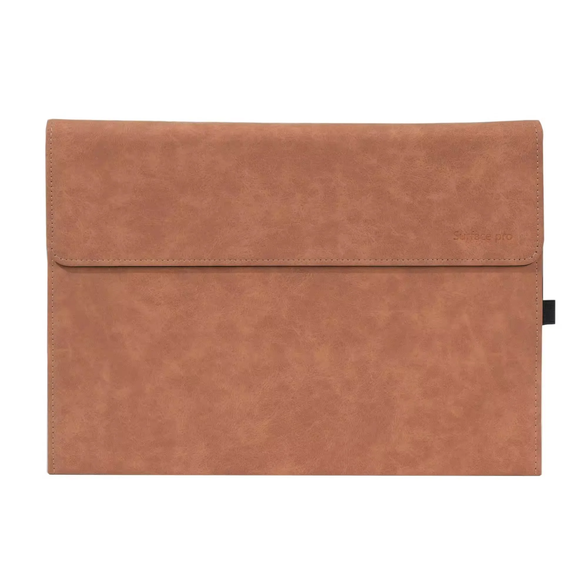 Laudtec Case for Microsoft for Surface Pro 11/10/9 Lightweight Protective Multiple Angle Stylus Holder Portfolio Business Cover
