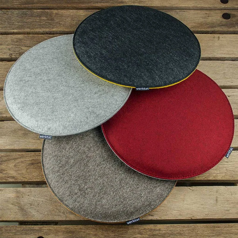 Which is better: Eames Chair seat cushion or seat pad? - werktat