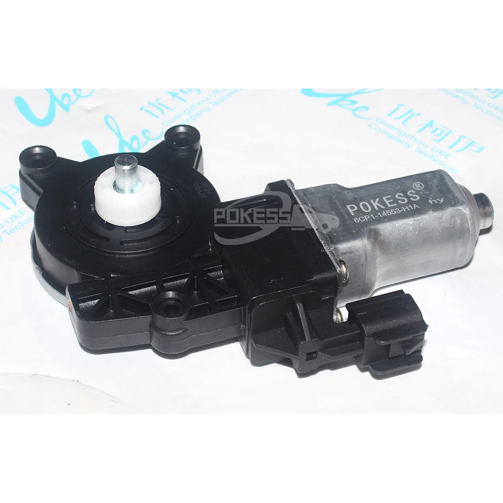 6CP114553G1A 6CP114553G1B UC9M5858X Front Right/Rear Left Power Window... — 2