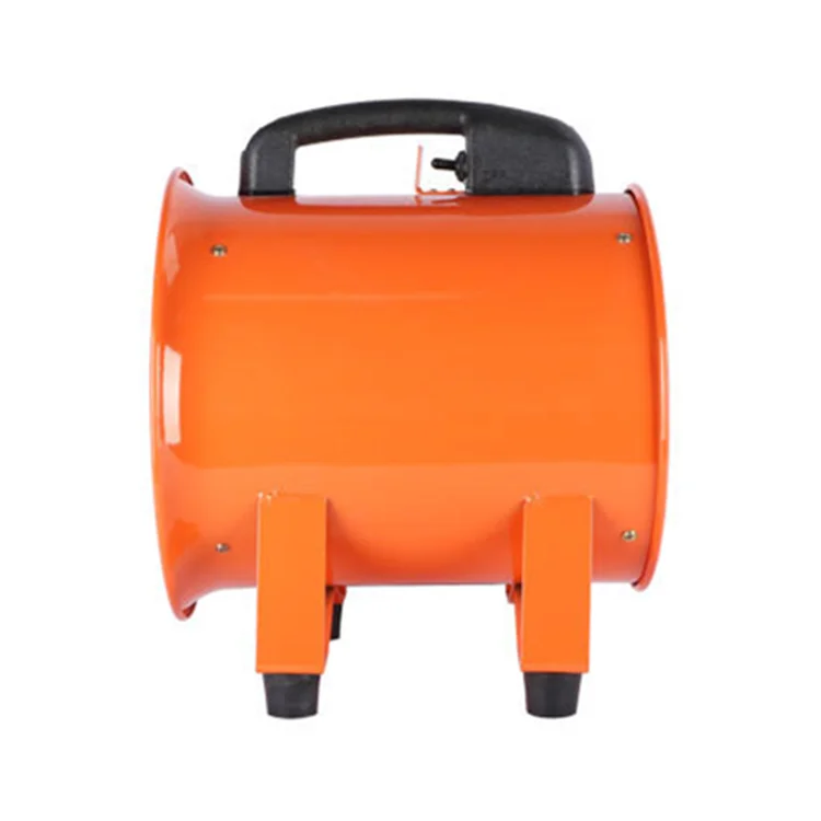 Axial Flow Fan, Portable, Aluminum - detail 8