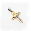 Gold Silver Single Pendant