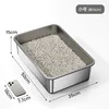 Tamaño normal [lavabo grande de 50 cm con base 15 cm más gruesa]