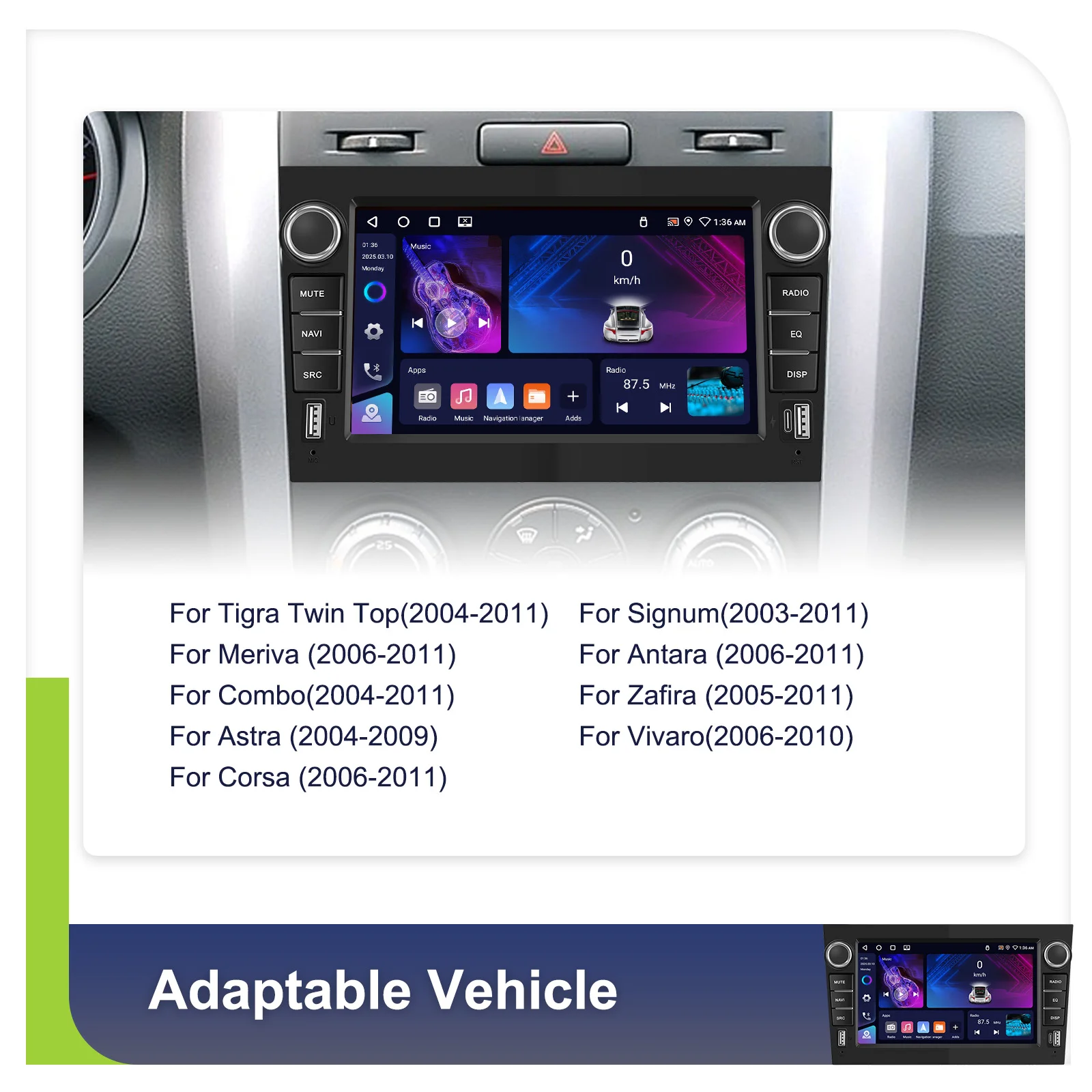 wifi for opel astra antara vectra corsa zafira odm-4