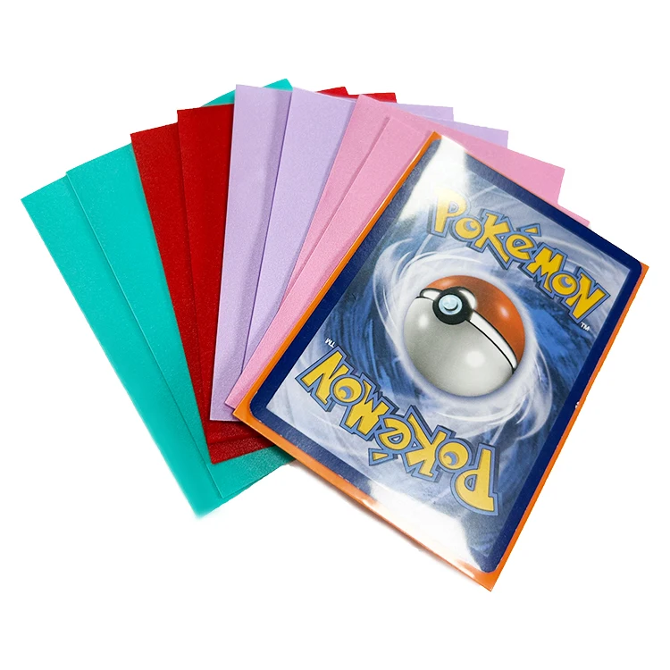 Wholesale Card Sleeves - Durable Protection for Trading Cards