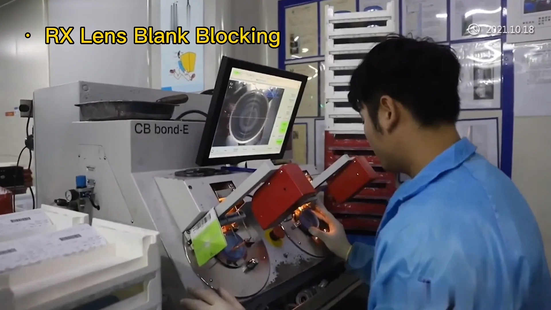 Rx Freeform Progressive Optical Lens Basic Spain Design Alpha H65