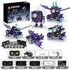 k96160-five transformation monster