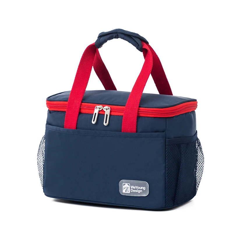 Popular Promotional School Tote Kids Insulated Lunch Bag - China Lunch Bag  and Picnic Cooler Bag price