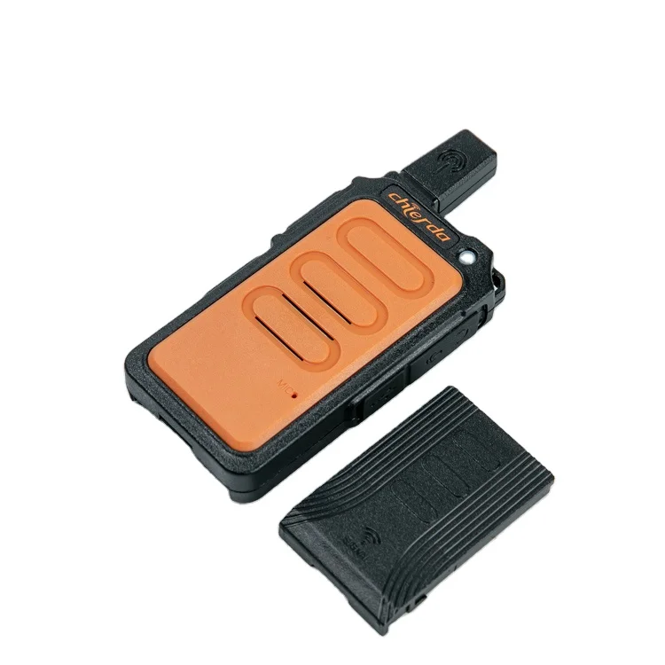 New Mini Woki Toki Chierda 2019 Small Two Way Radio Uhf Walkie Talkie
