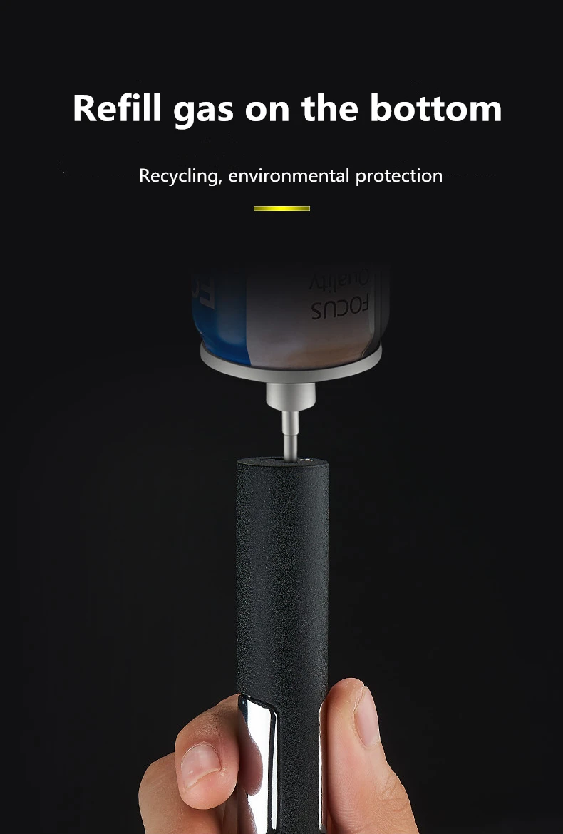 torch lighter