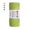 22 rosa chiaro verde