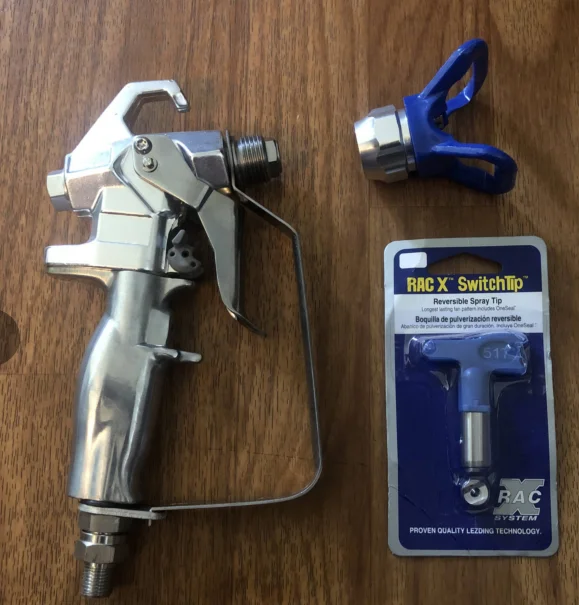 3600psi Contractor Airless Spray Gun 288425 For Airless Sprayer Buy