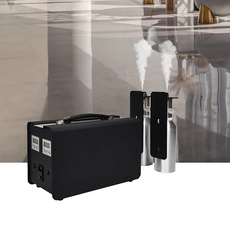 High Quality  Scent Air Diffuser  Cold Diffusion Atomization Large 1200ml Electronic Aroma  Machine for Large Space