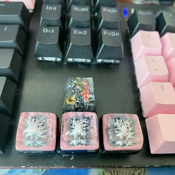 Reccazr カスタマイズ可能キーボード ピンク Reccazr カスタマイズ可能キーボード ピンク