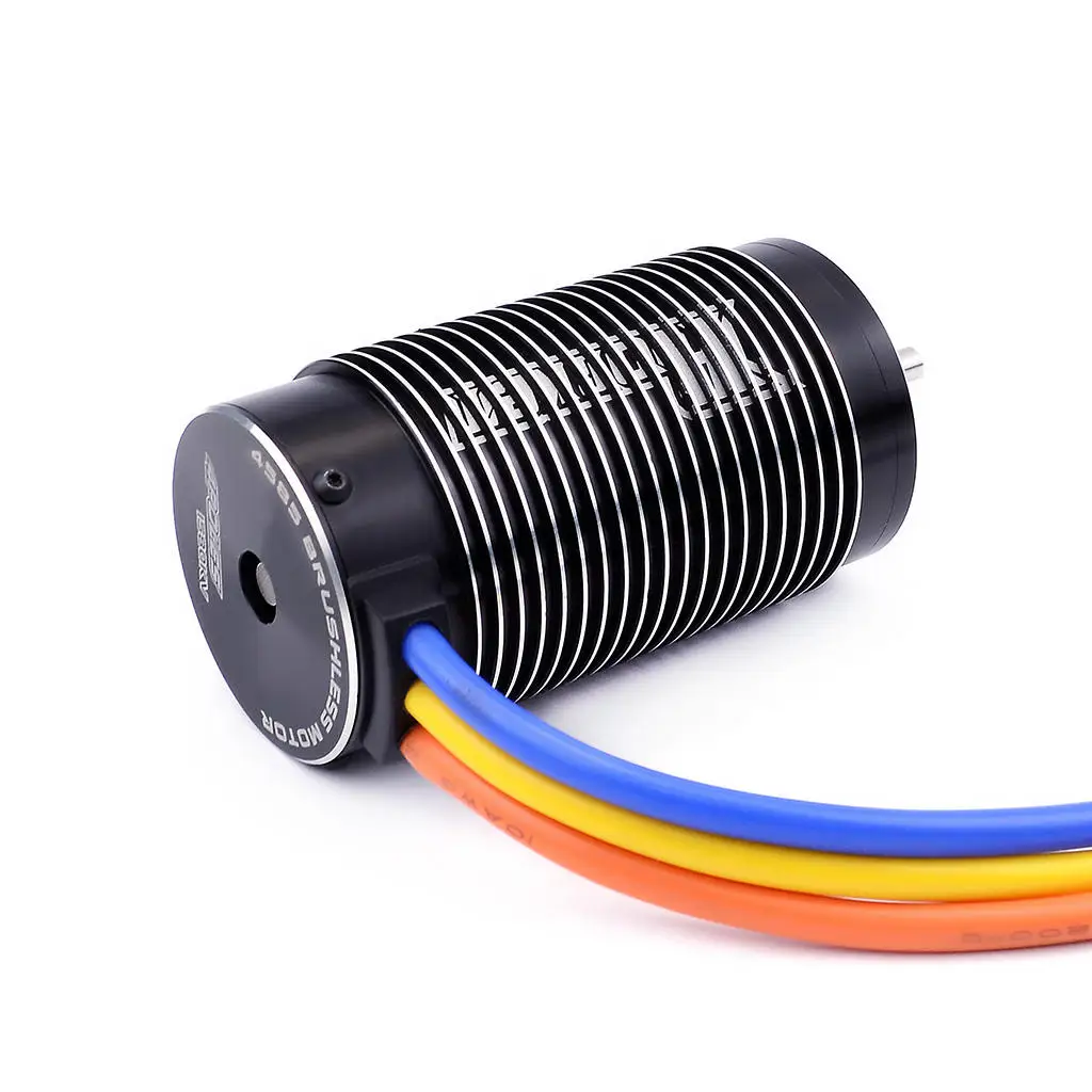 Surpass Hobby Rocket 4585 1580KV Brushless Motor for RC Racing