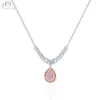18K Solid White And Rose Gold