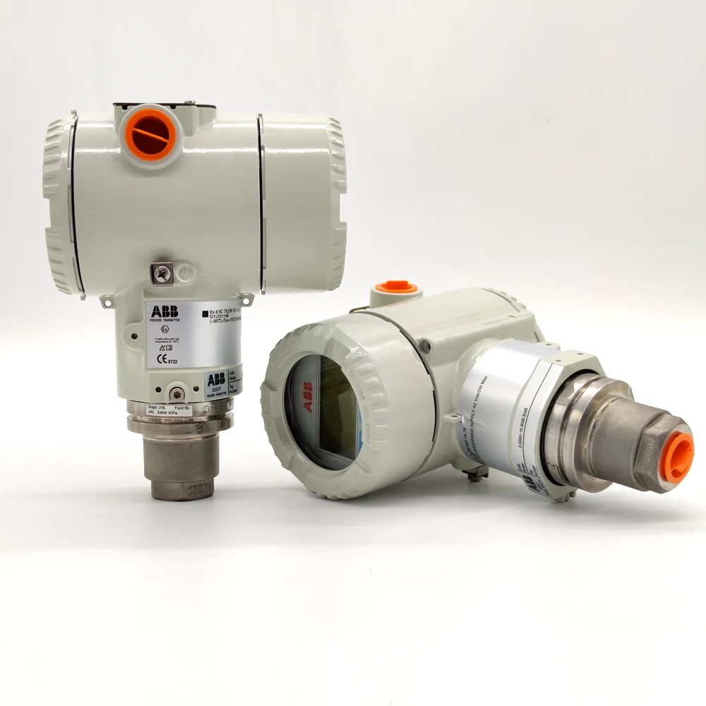 266gsh Abb Gauge Pressure Transmitter Yokogawa 420ma+hart 0.05fs 3 Years Cn;sha Eja530 Oem