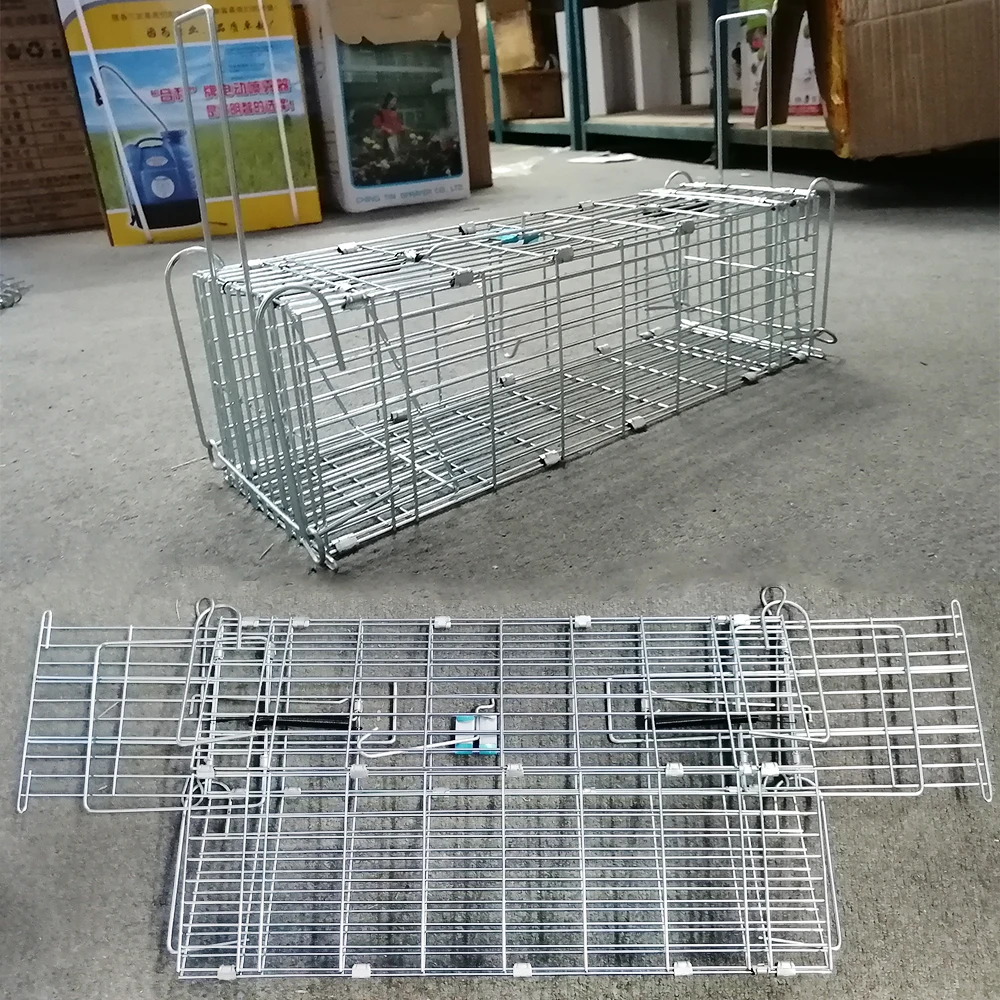 Household Continuous Mousetrap Large Space Automatic Rat Snake Trap Cage  Safe And Harmless High Efficiency Mousetrap