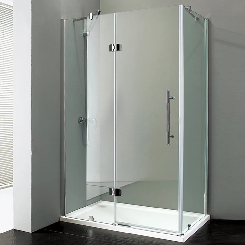 Водонепроницаемая душевая кабина стандартного размера со стеклом для современного дома полные душевые установки маленький душевой шкаф ванные