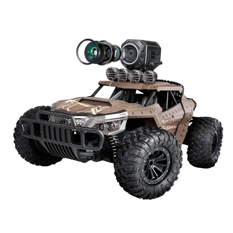 RC DE36W Car with 720P FPV Camera - High Speed Fun