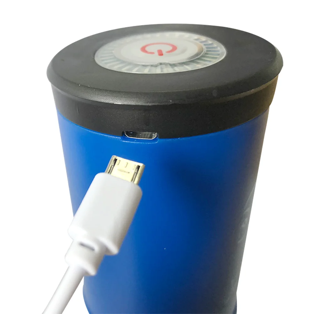 Мини дозатор воды насос перезаряжаемый Электрический питьевой USB портативный